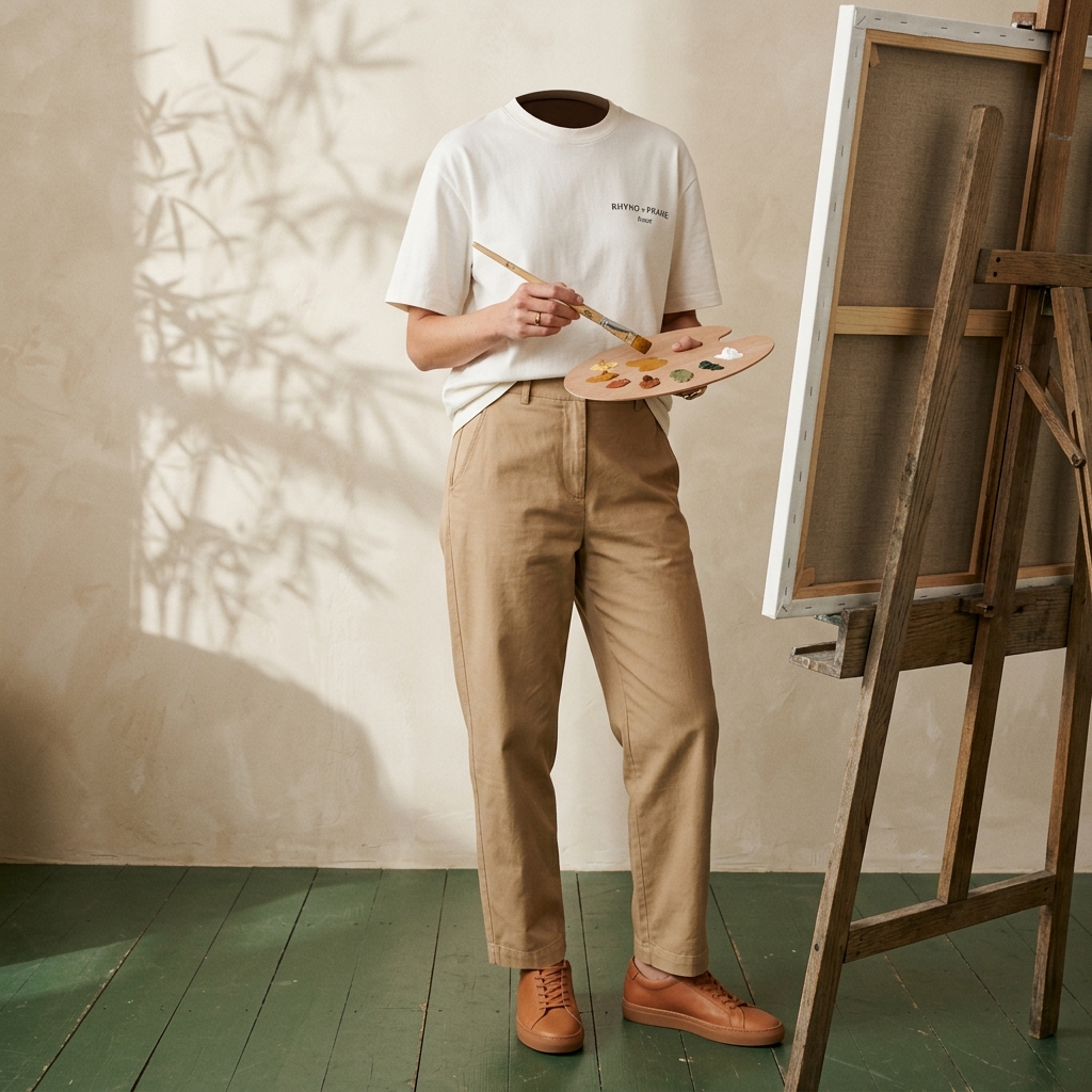 The Art Studio